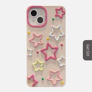 Aelfric Eden - colorful star case